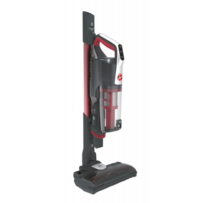 Aspirateur Balais Sans Fil Hoover HF500 290W - Rouge