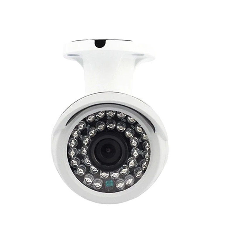 Caméra De Surveillance Extérieur ADH 580 4MP - Blanc