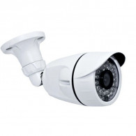Caméra De Surveillance Extérieur ADH 580 4MP - Blanc