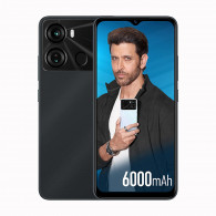 Smartphone Itel P40 4Go 64Go Noir