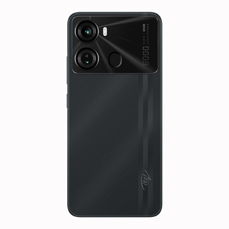 Smartphone Itel P40 4Go 64Go Noir