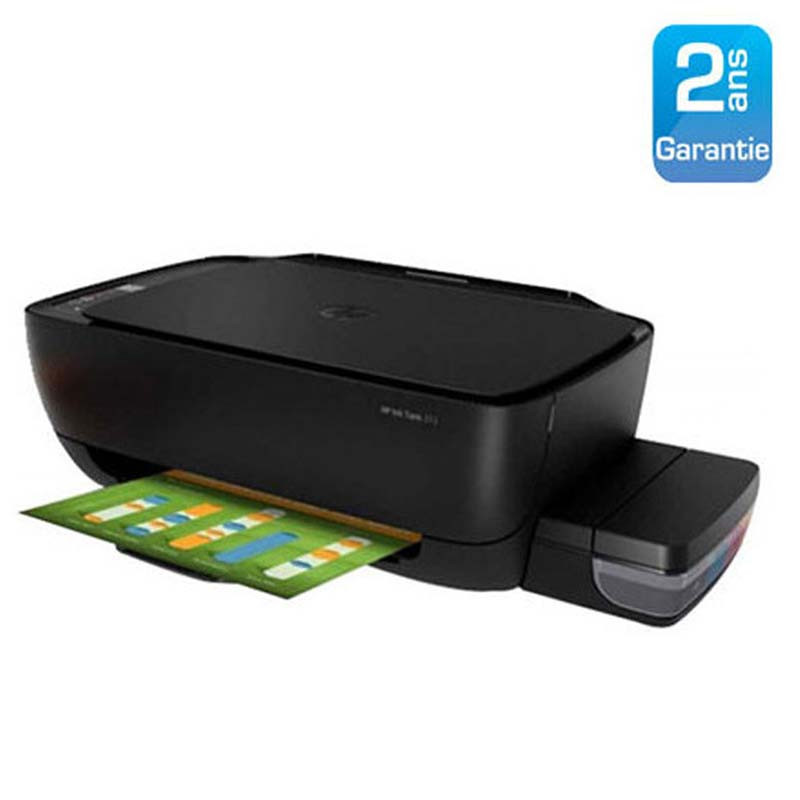 Imprimante HP Ink Tank 315 3en1 à Réservoir Intégré Couleur