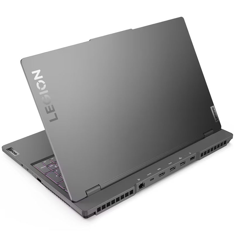 Carte mère pour ordinateur portable Lenovo Legion 5-15ACH6H, avec CPU