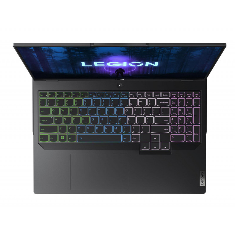Pc Portable Lenovo Legion Pro 5 16IRX8 i7 13Gén 16Go 1 To SSD Gris (82WK00B9FG)