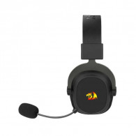 Micro Casque Sans Fil Gamer Redragon Wireless GAEA H828 - Noir