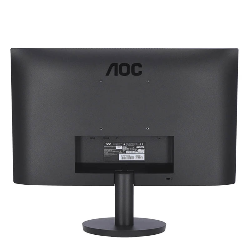 Ecran AOC 24B3HM 22" FHD 75Hz - Noir