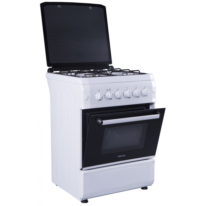 CUISINIÈRE MONTBLANC REB 6060 4 FEUX BLANCHE CUISINIÈRE MONTBLANC REB 6060 4 FEUX BLANCHE