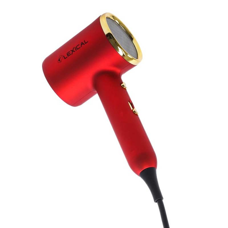 Sèche Cheveux Lexical LHD5020 1600W - Rouge