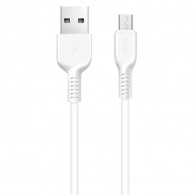 Câble Chargeur Hoco X20 USB Vers Micro USB - Noir