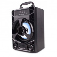 Haut Parleur Sans Fil Portable KISONLI Kk02 Bluetooth - Noir
