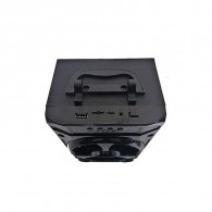 Haut Parleur Sans Fil Portable KISONLI Kk02 Bluetooth - Noir