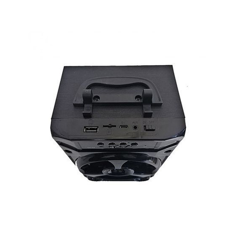 Haut Parleur Sans Fil Portable KISONLI Kk02 Bluetooth - Noir