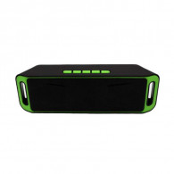 Haut Parleur Bluetooth Wireless A2DP - Vert