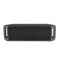 Haut Parleur Bluetooth Wireless A2DP - Gris