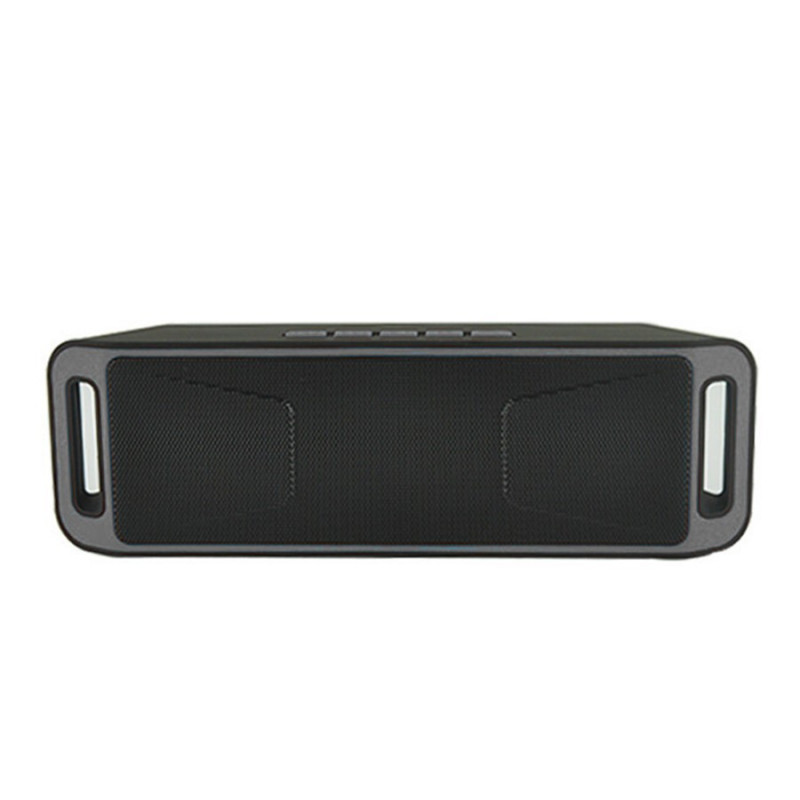 Haut Parleur Bluetooth Wireless A2DP - Gris