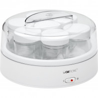 Yaourtière Clatronic JM 3344 - Blanc