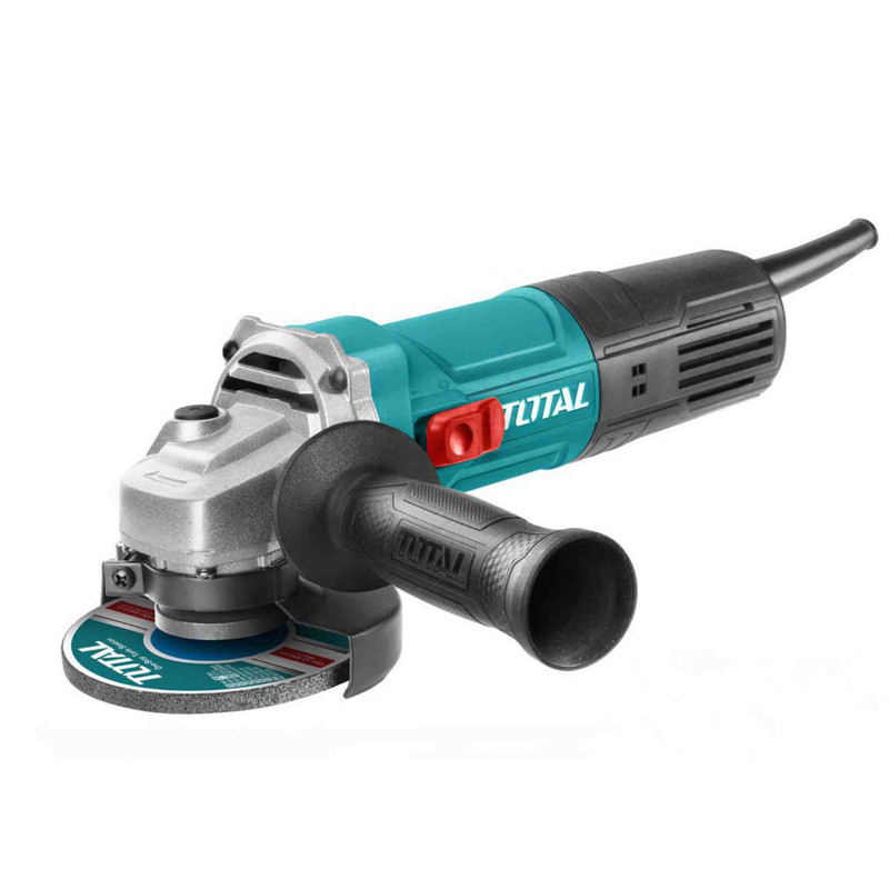 Meuleuse D'angle TOTAL TG109125565 900W 125 mm + Variateur