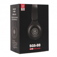 Casque SGS-BB Bluetooth - Noir