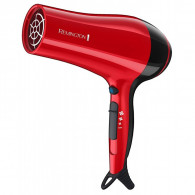 Sèche Cheveux Remington Pro Dry 2000W - Rouge
