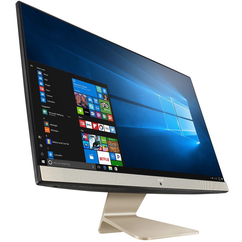 Pc De Bureau All In One Asus V222FAK I5 10Gén 8Go 1To Noir (V222FAK-BA239W)