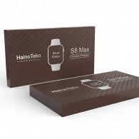 Montre Connectée Haino Teko S8 Max - Silver Montre Connectée Haino Teko S8 Max - Silver
