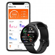 Montre Connectée Xiaomi Mibro Lite Noir Montre Connectée Xiaomi Mibro Lite Noir