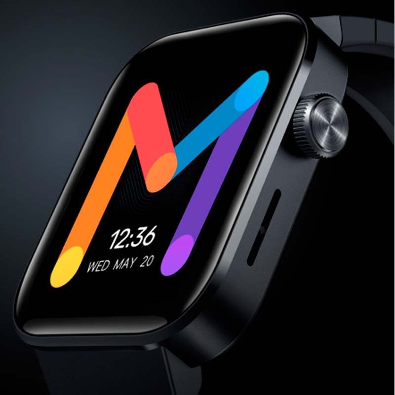 Montre Connectée Xiaomi Mibro Lite Noir - SpaceNet Tunisie