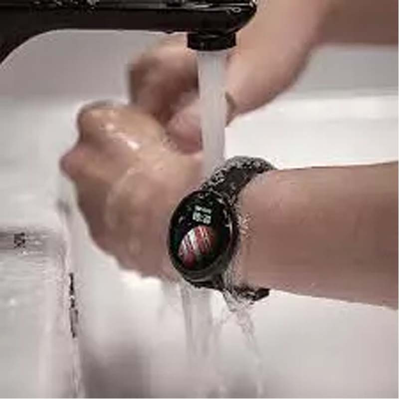 Montre Connectée Mibro Lite 2 - Noir