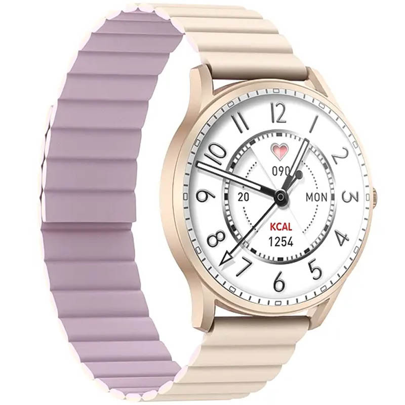 Montre Connectée Kieslect Lora-Love-Gold en Tunisie
