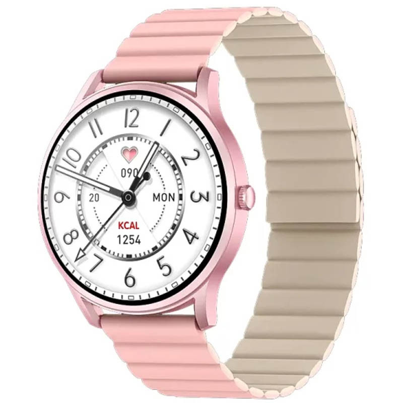Montre Connectée Kieslect Lora-Love-Rose en Tunisie