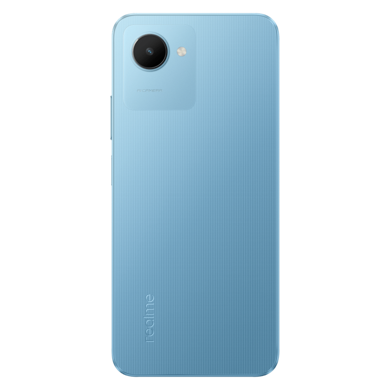 Smartphone Realme C30S 3Go 64Go Bleu