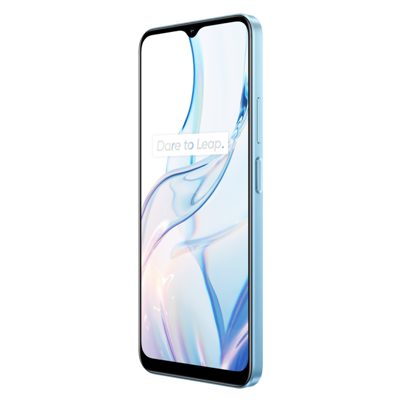 Smartphone Realme C30S 3Go 64Go Bleu