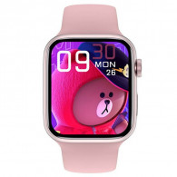 Montre Connectée Sport T900 Pro Max - Rose Montre Connectée Sport T900 Pro Max - Rose