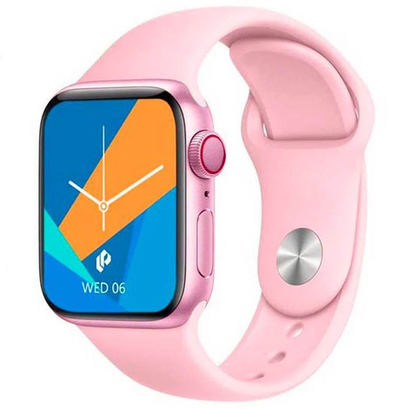 Montre Connectée Sport T900 Pro Max - Rose Montre Connectée Sport T900 Pro Max - Rose