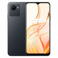 Smartphone Realme C30S 3Go 64Go Noir Smartphone Realme C30S 3Go 64Go Noir