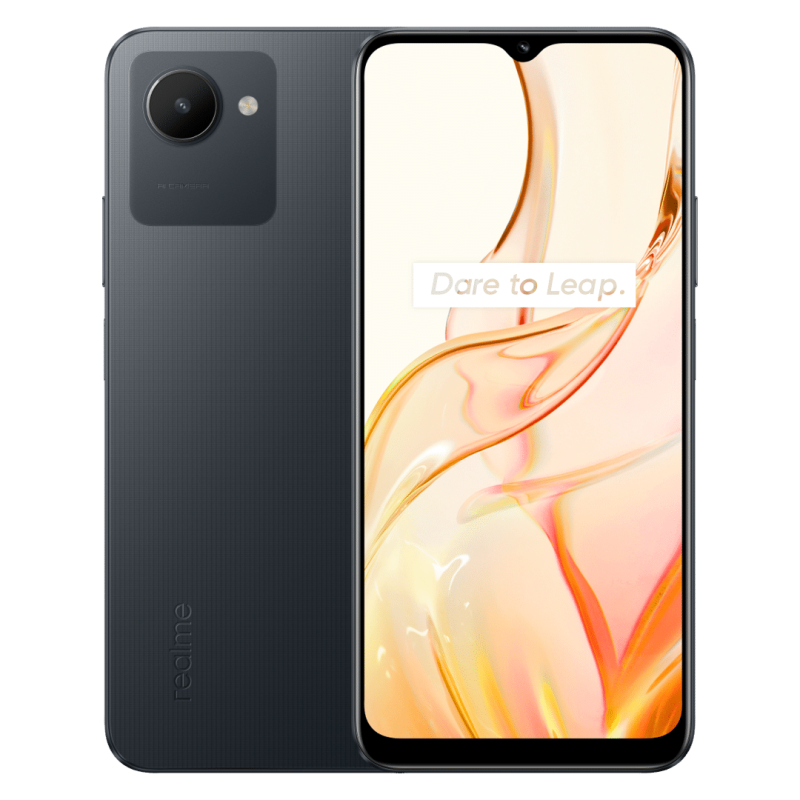 Smartphone Realme C30S 3Go 64Go Noir Smartphone Realme C30S 3Go 64Go Noir
