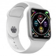 Montre Connectée Sport T900 Pro Max - Blanc Montre Connectée Sport T900 Pro Max - Blanc