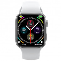 Montre Connectée Sport T900 Pro Max - Blanc Montre Connectée Sport T900 Pro Max - Blanc