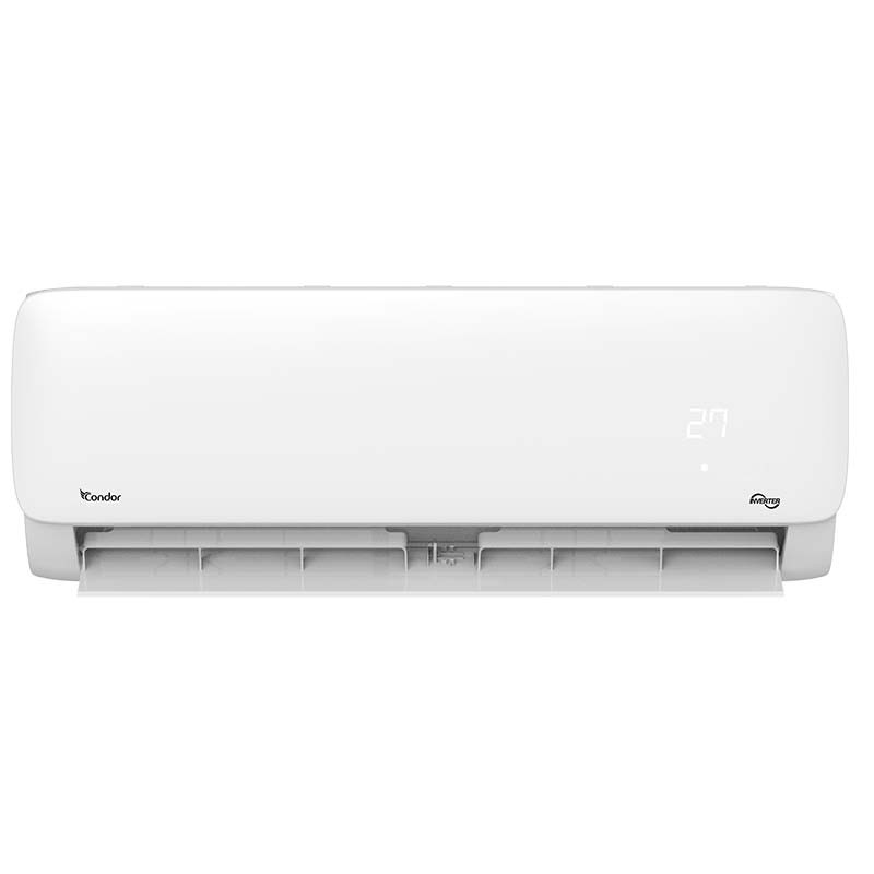 Climatiseur CONDOR 12000 BTU Inverter Chaud Froid (CS12-AL24T3)