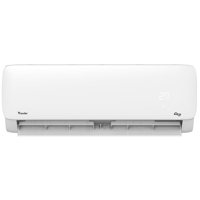 Climatiseur Condor 18000 BTU Chaud Froid Blanc (CS18-AL54T3)