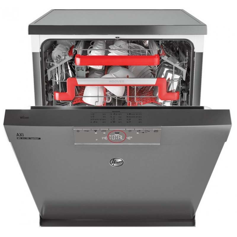 Lave Vaisselle HOOVER HDPQ4S603PX 16 Couverts - Inox