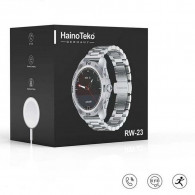 Montre Connectée Haino RW23 - Silver Montre Connectée Haino RW23 - Silver