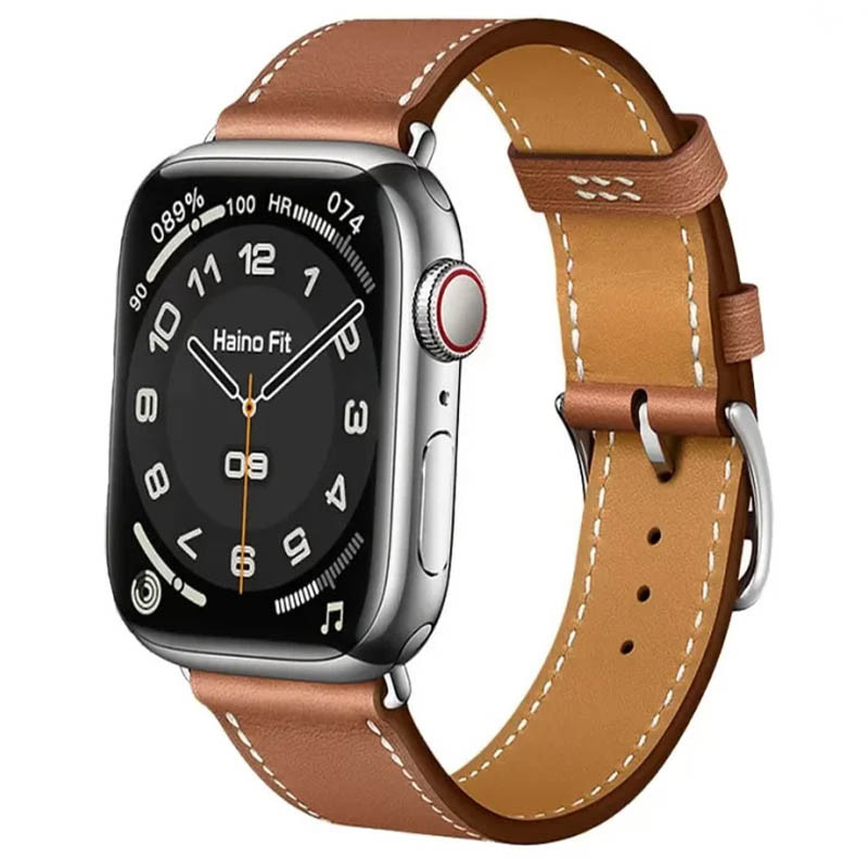 Montre Connectée Haino Teko S8 Max - Silver