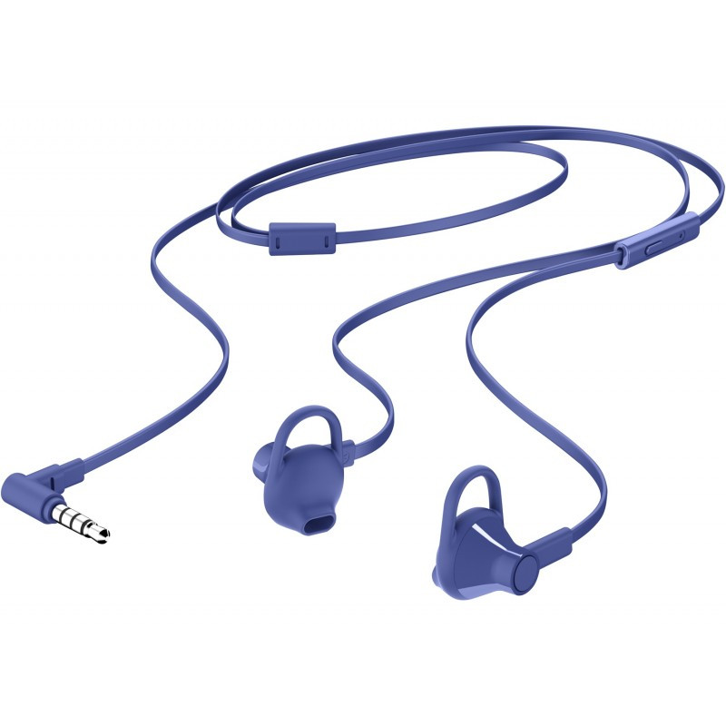 Casque intra-auriculaire HP 150 - Bleu