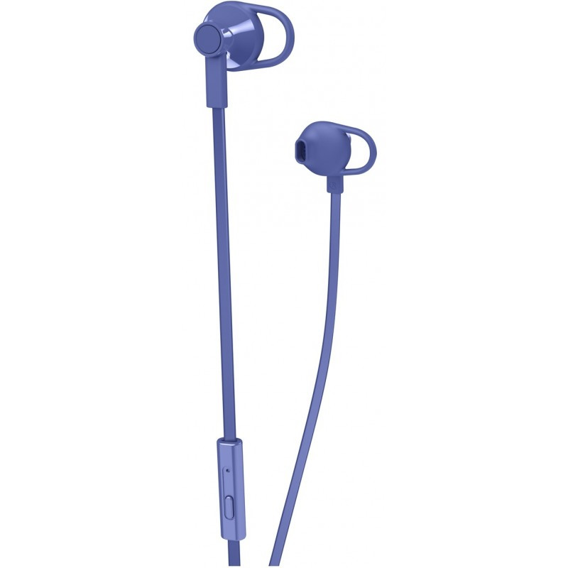 Casque intra-auriculaire HP 150 - Bleu Casque intra-auriculaire HP 150 - Bleu