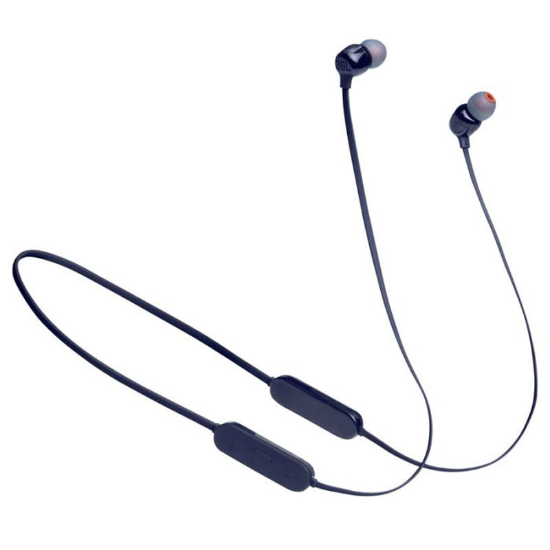 Écouteurs Sans Fil JBL T125BT Bleu