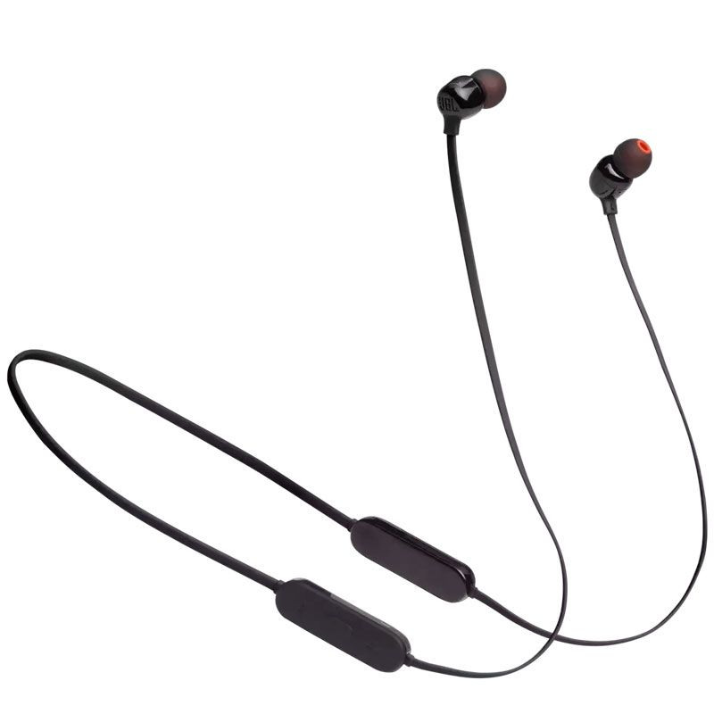 Ecouteur JBL T125BT Bluetooth Noir
