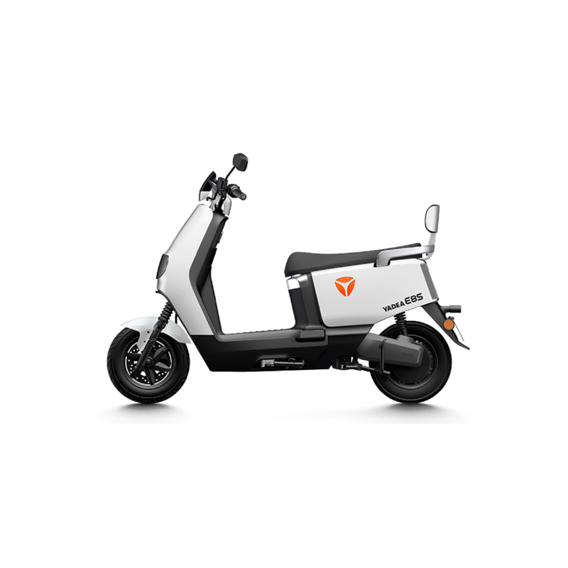 Moto Yadea E8S Gris