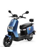 Moto Yadea E8S Gris Moto Yadea E8S Gris