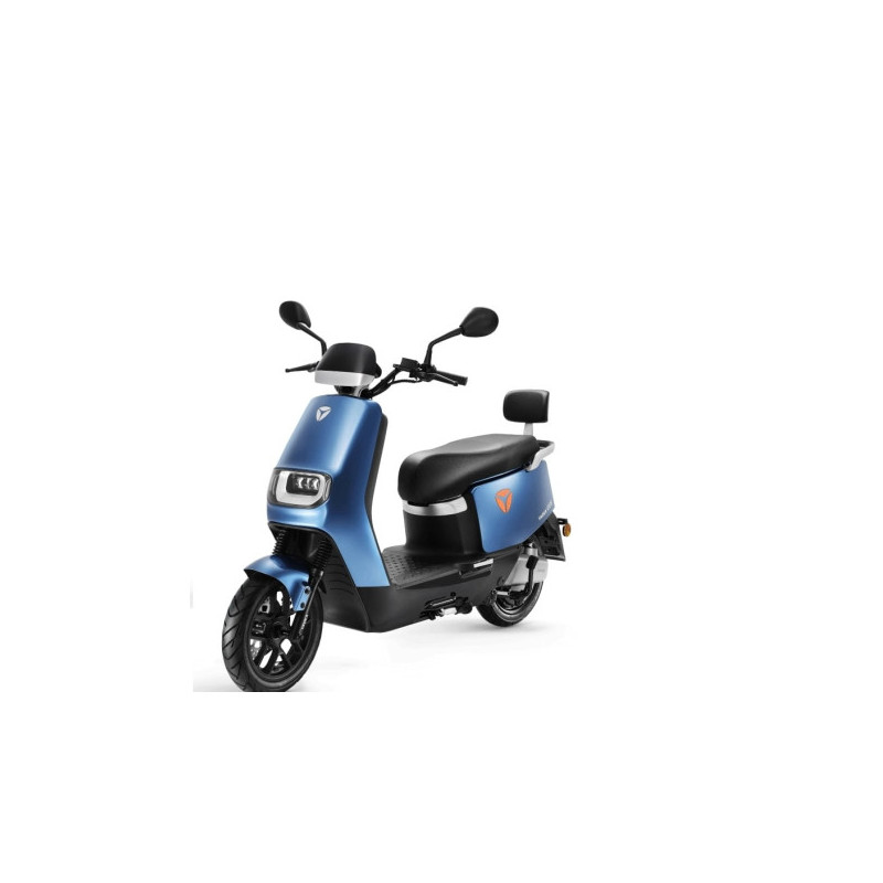 Moto Yadea E8S Gris
